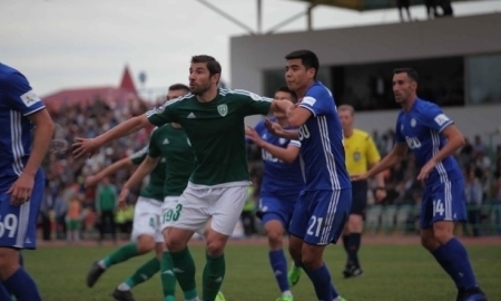 Букмекеры назвали фаворита матча «Ордабасы» — «Атырау»