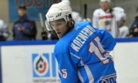 Денис Клемешов: «Первая игра всегда тяжёлая»