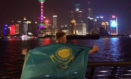 Коточигов одержал пятую победу на профи-ринге