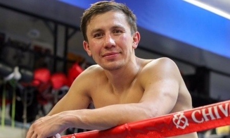 Головкин считает дни до боя с «Канело»