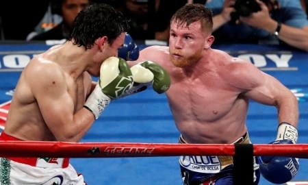 За счет чего «Канело» может победить Головкина