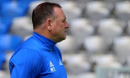 Василий Маруняк: «Не хватило мастерства в завершающей стадии атак»