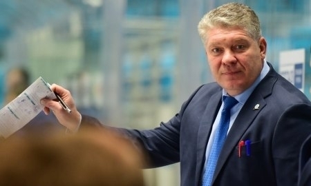 Юрий Михайлис: «Проблемы в нападении были все три периода»
