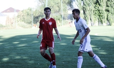 Алишер Сержан: «Сложно было сразу влиться в игру»