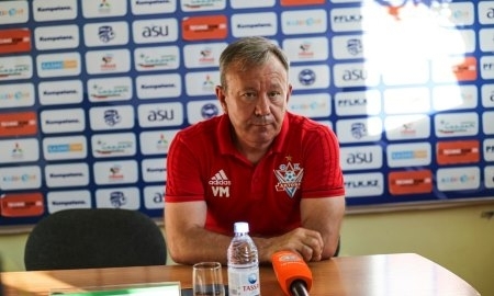 Владимир Муханов: «Нужно просто биться за честь команды и за честь клуба» 