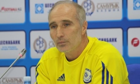 Вахид Масудов: «Мы создали много моментов, но реализация у нас хромает»