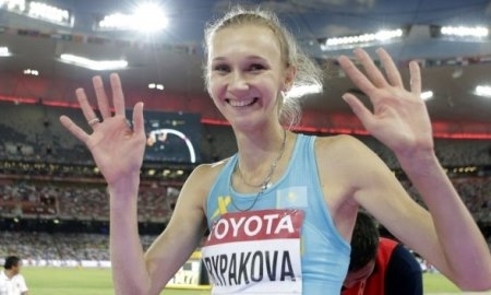 Ольга Рыпакова: «Расслабляться сейчас нельзя. Впереди еще три старта»