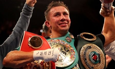 Леффлер надеется, что Головкину не придется жертвовать поясами за скромный гонорар