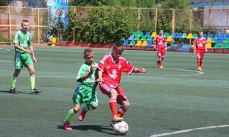 Чему научились юные футболисты у американских тренеров за 5 дней в Астане