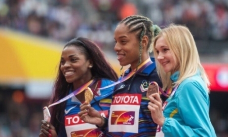 Все соперницы Ольги Рыпаковой на этапе Бриллиантовой лиги в Бирмингеме