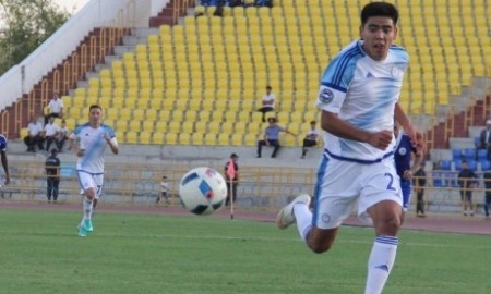 «Ордабасы» забил два безответных гола «Атырау»