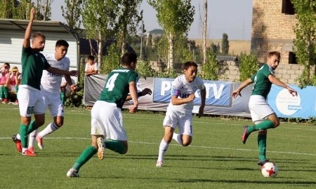 Отчет о матче Премьер-Лиги «Ордабасы» — «Атырау» 2:0