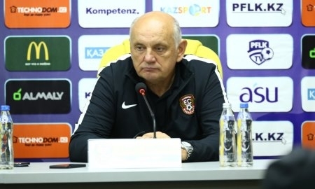 Саулюс Ширмялис: «Игроки „Кайрата“ показали свой класс»