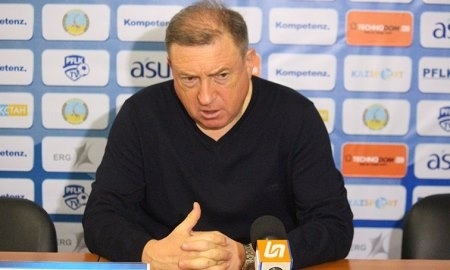 Вячеслав Грозный: «За две тренировки нельзя сразу сделать так, чтобы команда играла, как „Барселона“»