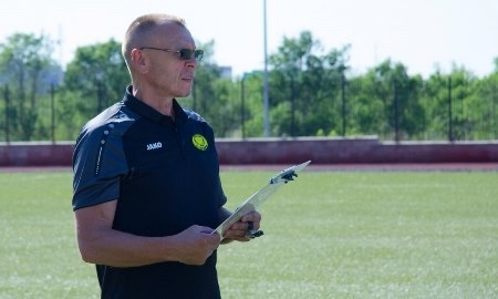 Александр Соколов: «Радует, что в пяти встречах мы пропустили всего три шайбы»