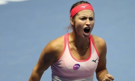 Путинцева вернулась в ТОП-50 рейтинга WTA