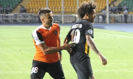 Марко Станоевич: «В первом тайме мы оборонялись лучше