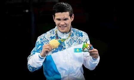 Сможет ли Данияр Елеусинов стать двукратным олимпийским чемпионом