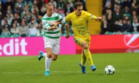 Букмекеры назвали наиболее вероятный счет матча «Астана» — «Селтик»