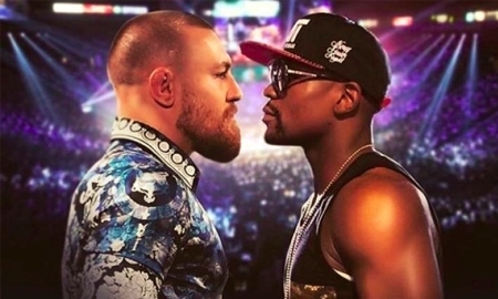 Казахстанские каналы не покажут бой Мэйвезер — Макгрегор