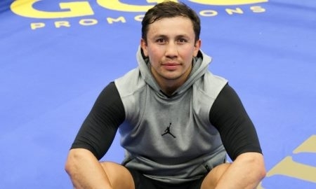 Головкин остался шестым в рейтинге P4P от BoxRec