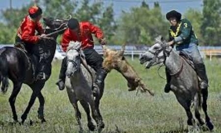 Сборная Азербайджана получила техническое поражение на чемпионате мира по кокпару в Астане