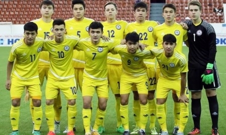 Юношеская сборная Казахстана проведет УТС в Словении и Польше
