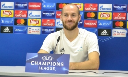 Иван Маевский: «Думаю, что каждый мечтает о победе с преимуществом в пять мячей и больше»