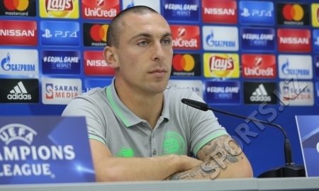 Скотт Браун: «Первый матч с „Астаной“ был не слишком простым»