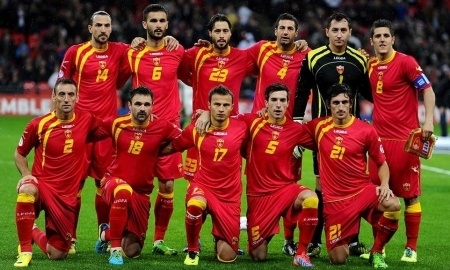 Футболист «Тараза» вошел в состав сборной Черногории на матч с Казахстаном