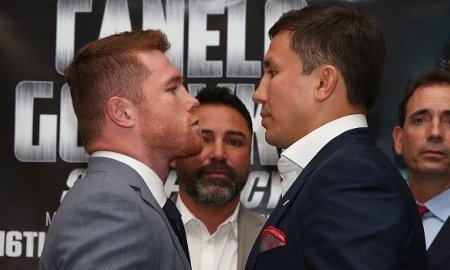 Бой Головкин — Альварес сравнили с самой «горячей» девушкой в школе