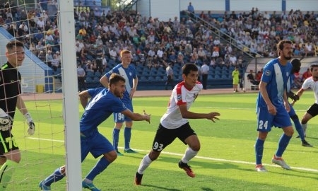 Абзалов — лучший футболист 18-го тура Первой лиги по версии Instat