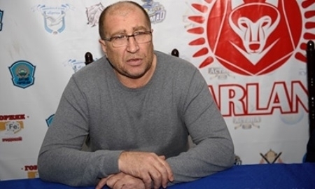 Владимир Капуловский: «Играли две равные команды»