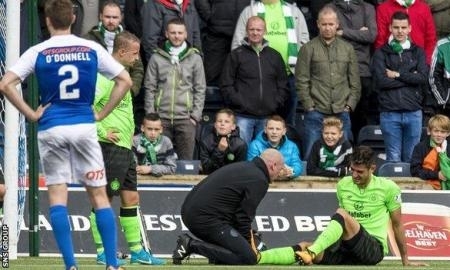 «Селтик» может лишиться еще одного центрального защитника перед матчем с «Астаной»