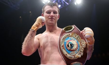 Джефф Хорн: «Бой Головкина и „Канело“ — огромное событие, за которым все должны следить»