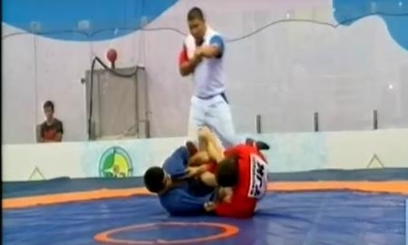 В Атырау прошёл фестиваль боевых единоборств