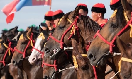 Американцы забили гол в свои ворота на чемпионате мира по кокпару в Астане