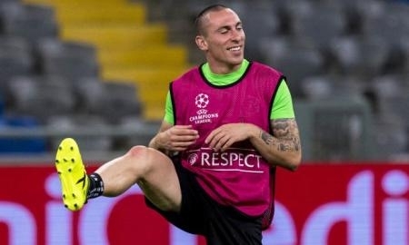 Скотт Браун: «В первом матче с „Астаной“ мы исполнили 500 передач — это достижение»