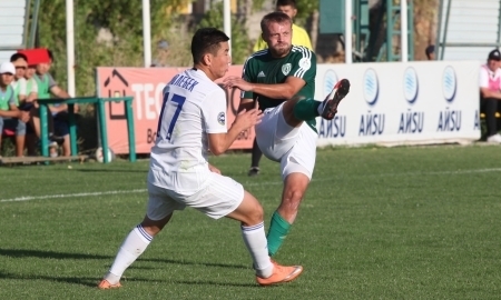 Чичулин сыграл 300-й матч в КПЛ