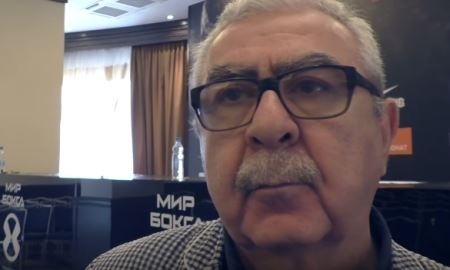 Борис Скрипко: «Поединок Головкин — Альварес должен быть лучшим боем года»