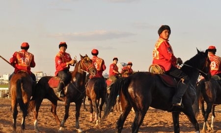 Кыргызстан считает правила кокпара на чемпионате мира в Астане «сырыми»