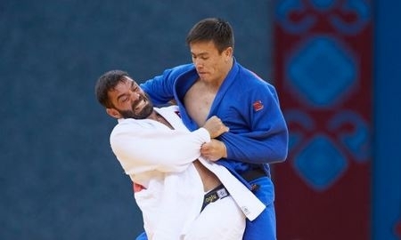 Дзюдоист Шаймерденов принес Казахстану пятую медаль Универсиады-2017