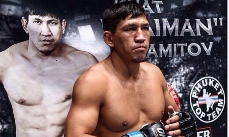 «Куату Хамитову никто не мешал заниматься футболом». Казахстанские футболисты ответили бойцу ММА