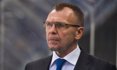 Александр Соколов: «Сегодня мы пропустили уже две шайбы — для нас это много»