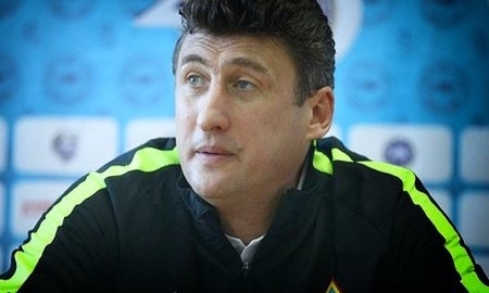 Экс-наставник «Кайрата» Цхададзе не будет работать в «Нефтчи»