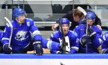 «Барысу» предрекают 11-е место на Востоке КХЛ