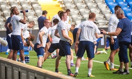 «Астана» и «Селтик» назвали стартовые составы 