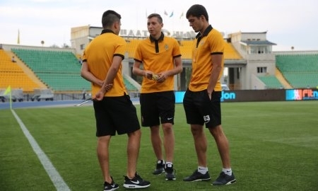 Парагульгов и Соколенко дебютировали в «Кайрате»