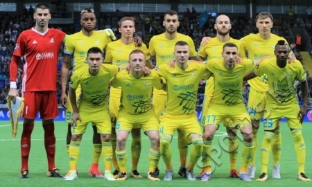 Сколько уже заработала «Астана» в этом евросезоне