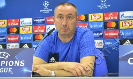 Станимир Стоилов: «Команда будет расти, но сегодня Лига Европы — хорошее достижение для нас»